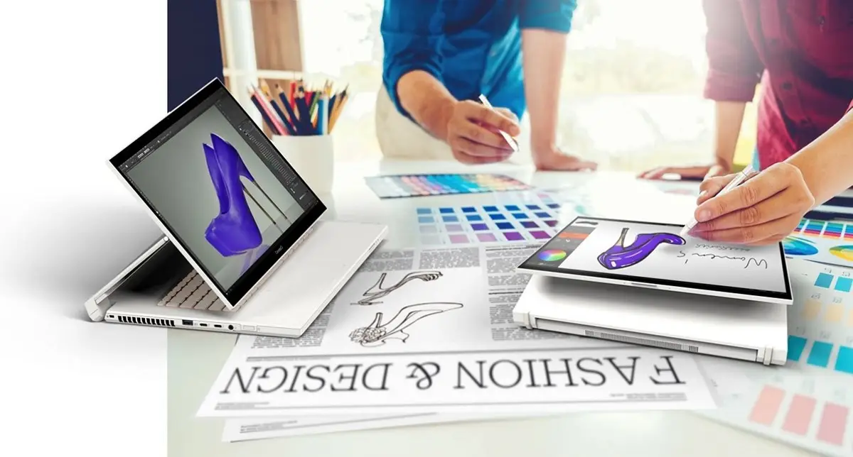 ویژگی‌های لپ‌تاپ رندرینگ چیست؟-پرایم استوک