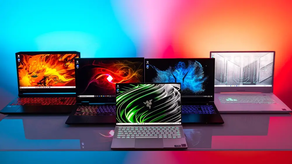 بهترین لپ‌تاپ دست دوم با پردازنده Core i7-پرایم استوک